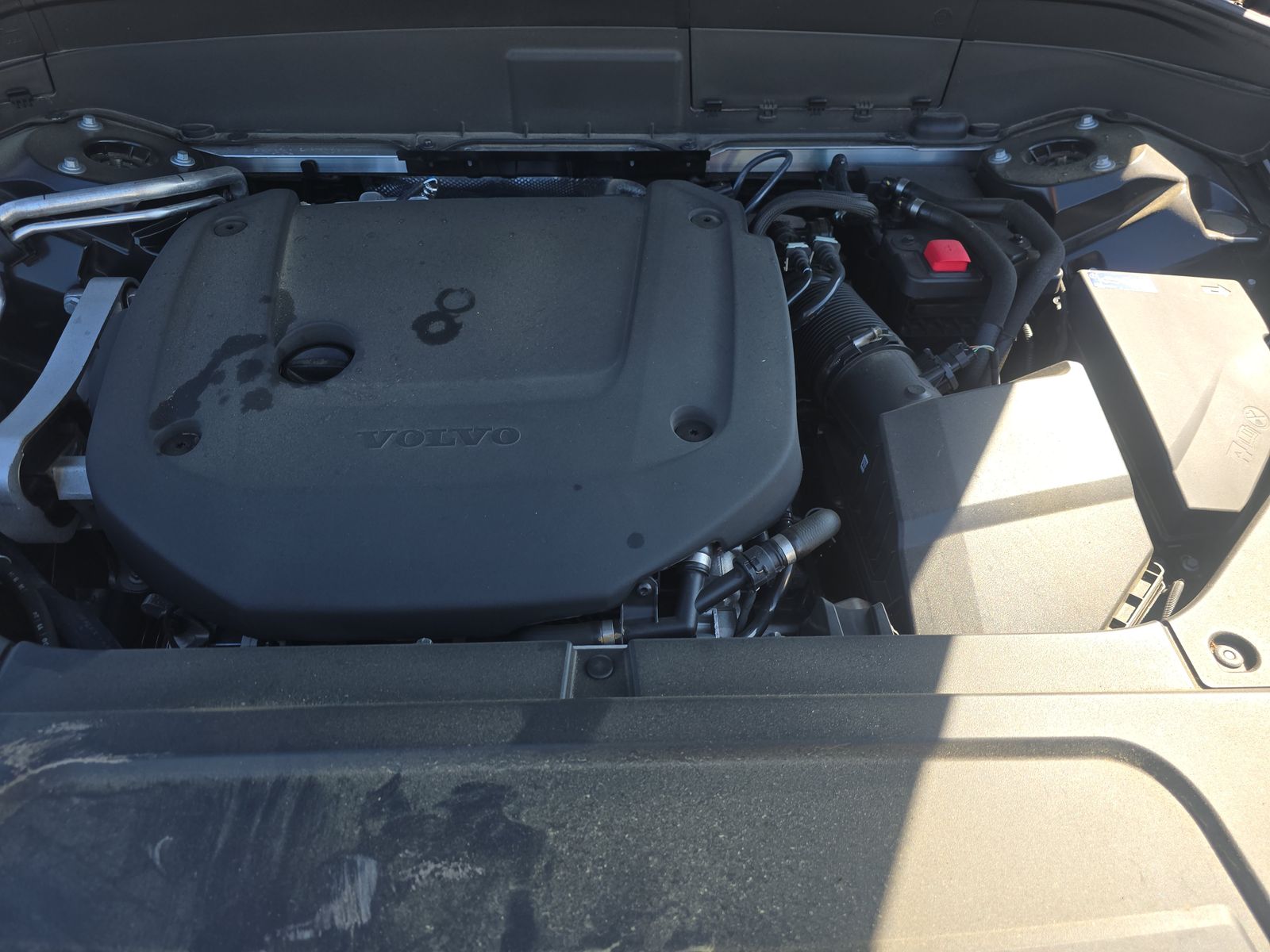 2025 Volvo XC90 B6 Plus AWD