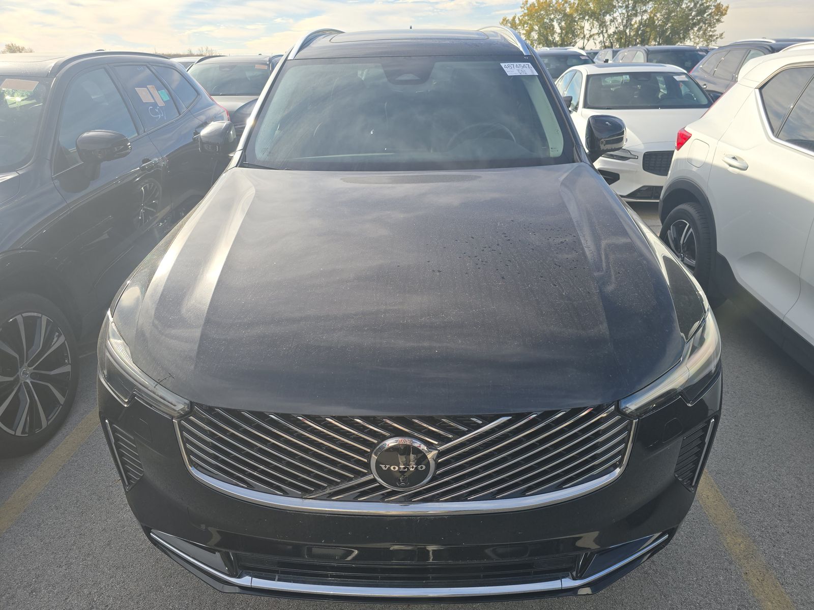 2025 Volvo XC90 B6 Plus AWD