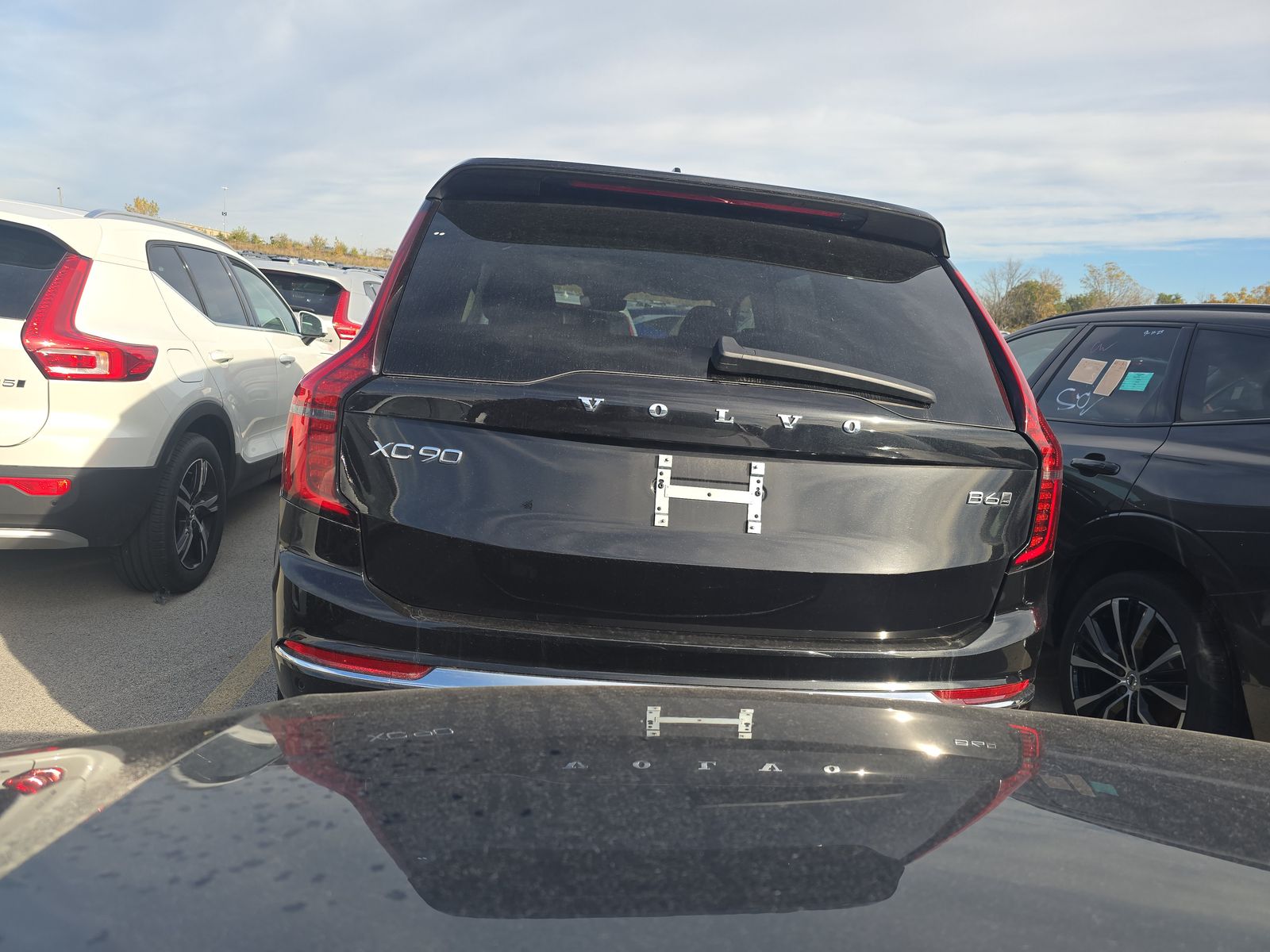 2025 Volvo XC90 B6 Plus AWD