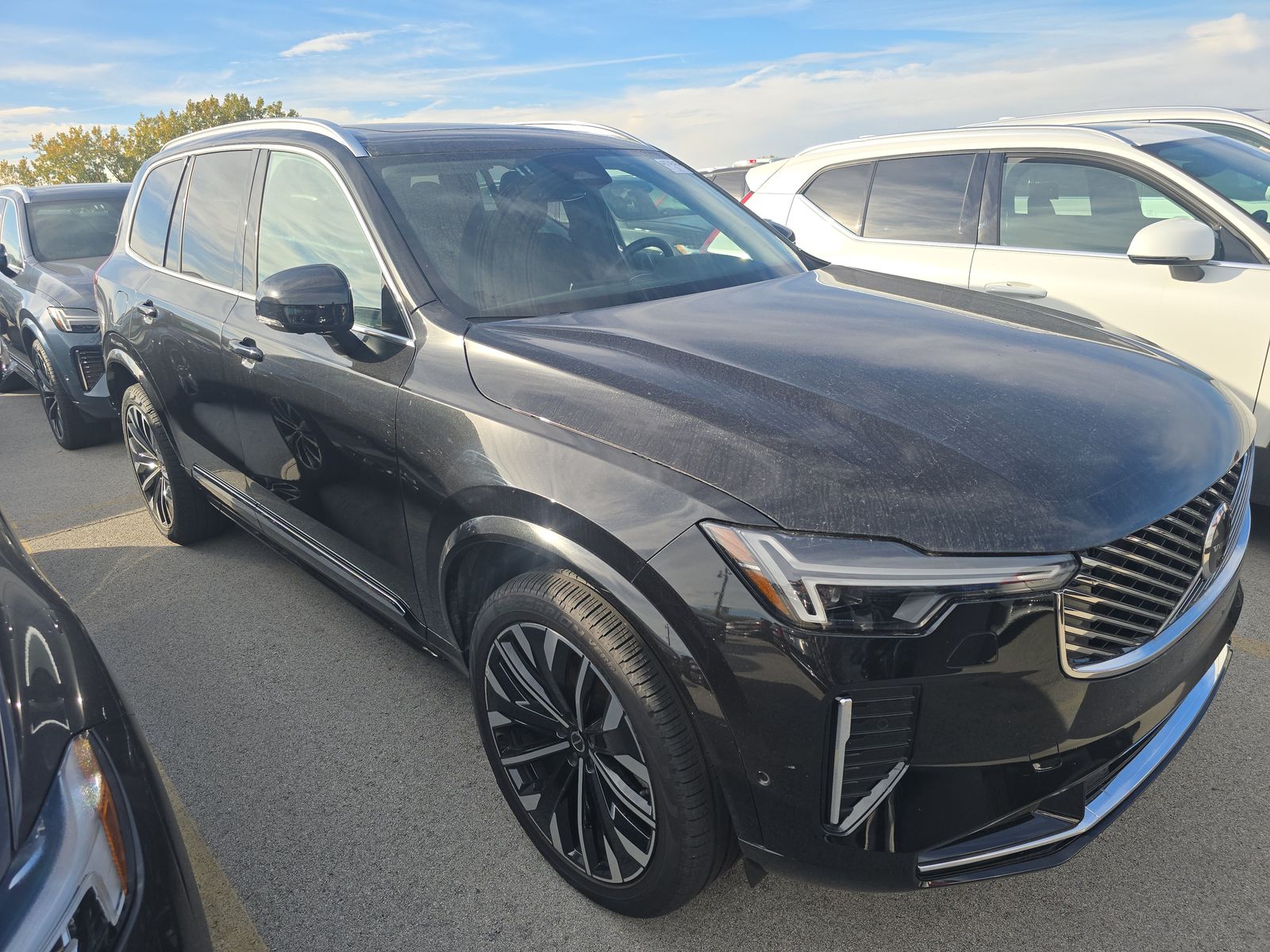 2025 Volvo XC90 B6 Plus AWD