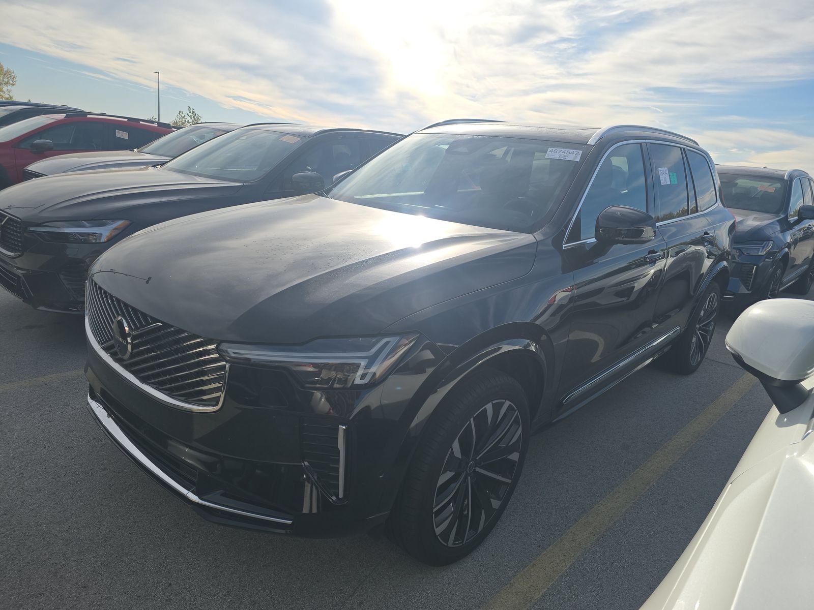 2025 Volvo XC90 B6 Plus AWD