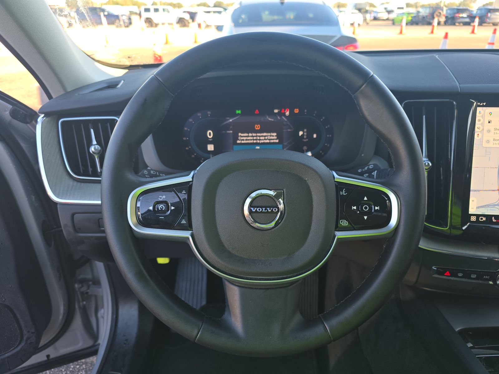 2025 Volvo XC60 B5 Plus AWD