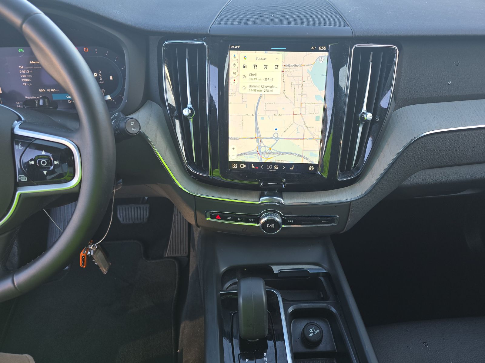 2025 Volvo XC60 B5 Plus AWD