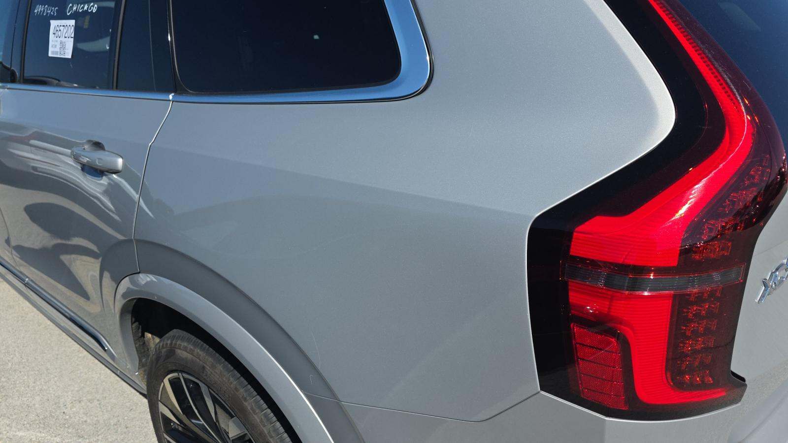 2025 Volvo XC90 B6 Plus AWD