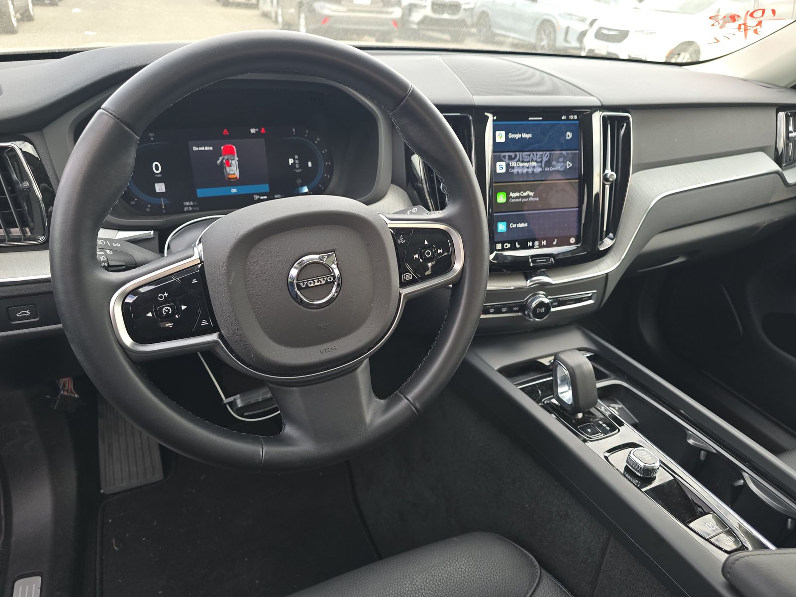 2025 Volvo XC60 B5 Plus AWD