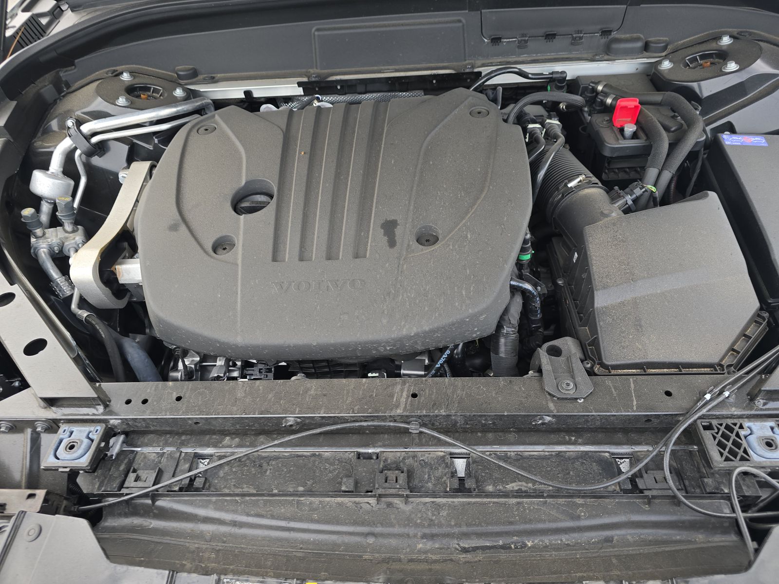 2025 Volvo XC60 B5 Plus AWD