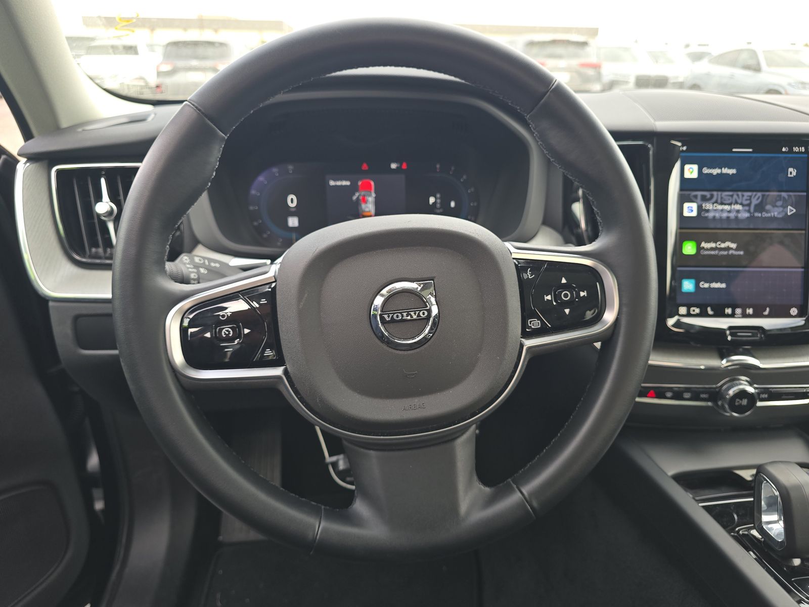 2025 Volvo XC60 B5 Plus AWD