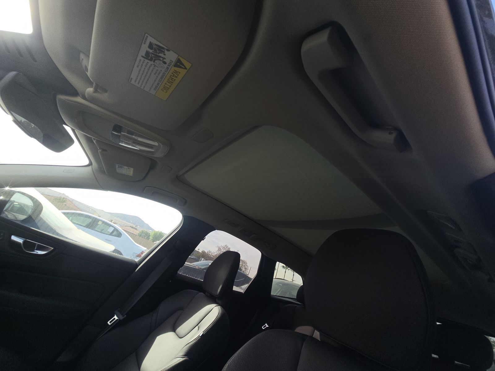 2025 Volvo XC60 B5 Plus AWD