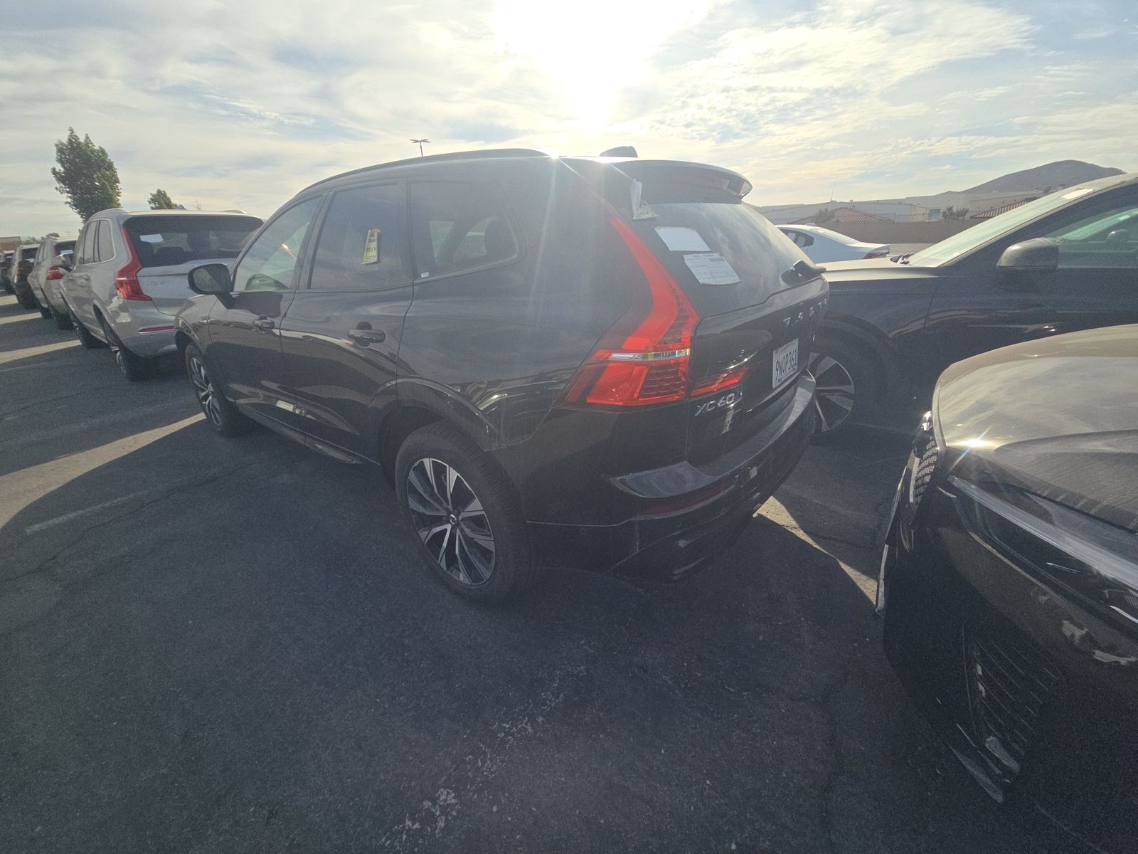 2025 Volvo XC60 B5 Plus AWD