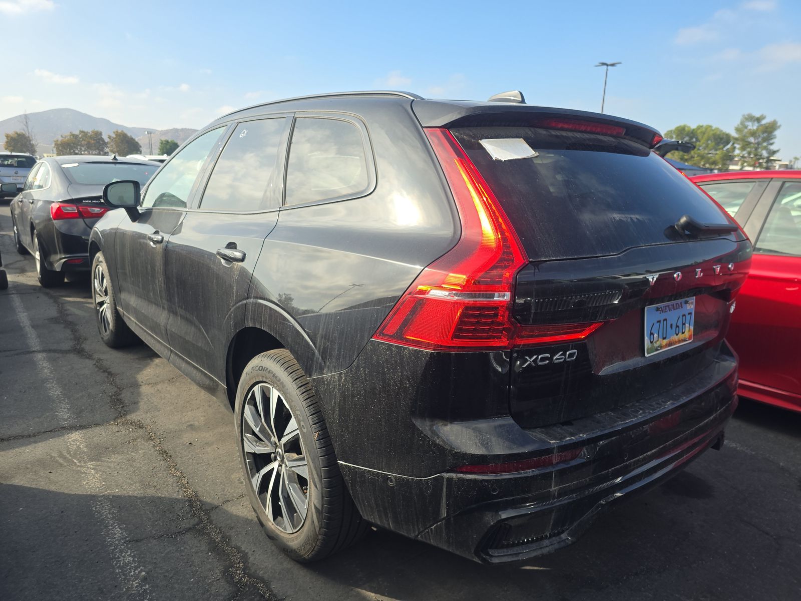 2025 Volvo XC60 B5 Plus AWD