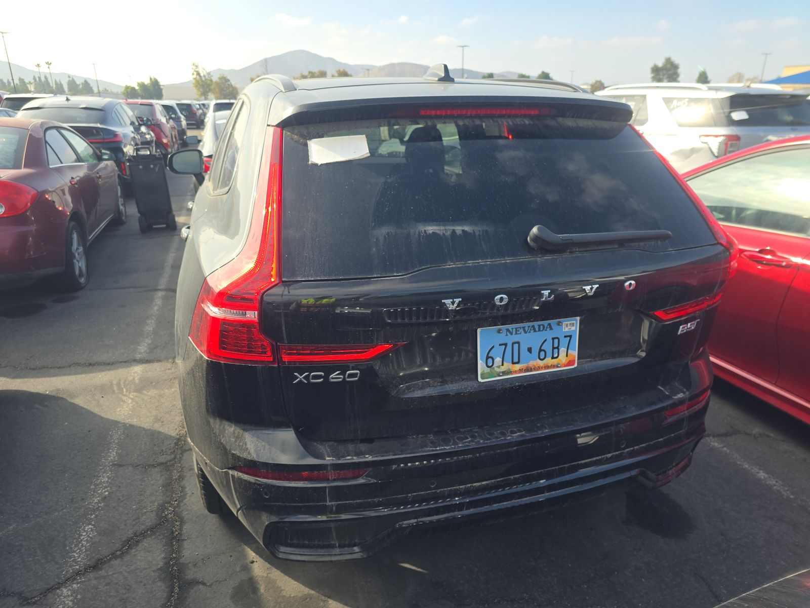 2025 Volvo XC60 B5 Plus AWD