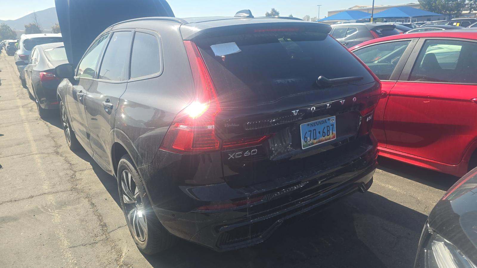 2025 Volvo XC60 B5 Plus AWD