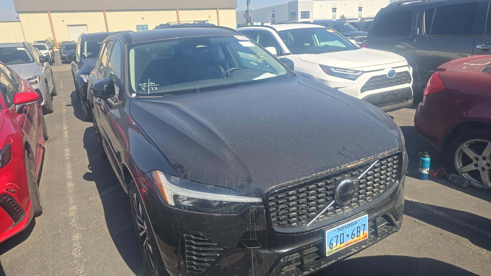 2025 Volvo XC60 B5 Plus AWD