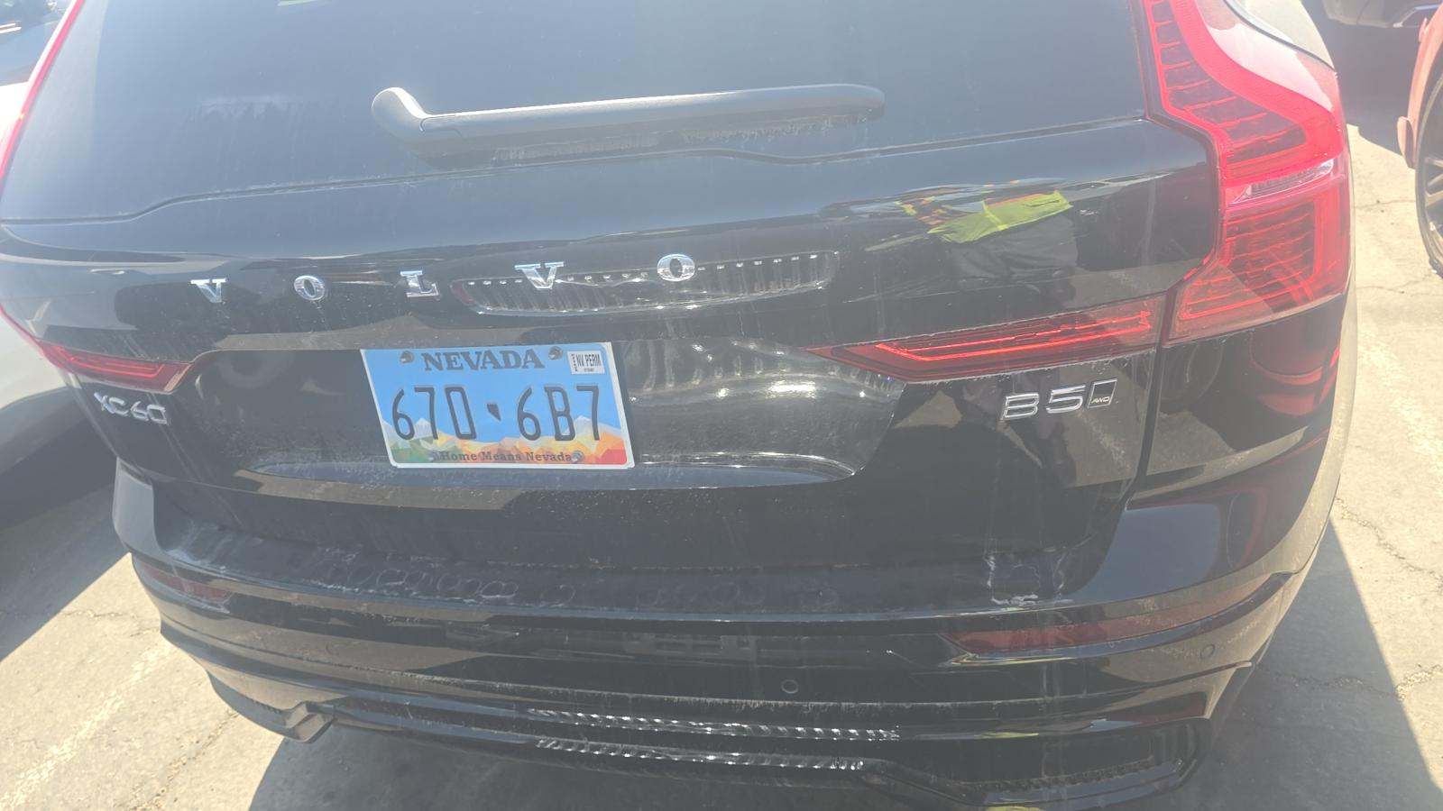 2025 Volvo XC60 B5 Plus AWD