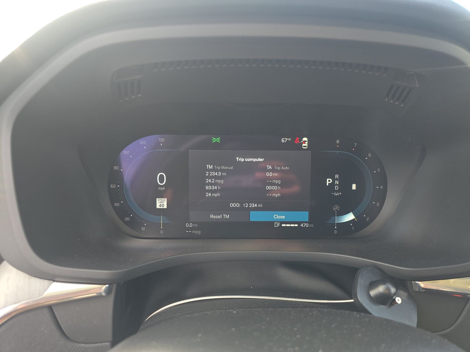 2025 Volvo XC60 B5 Plus AWD