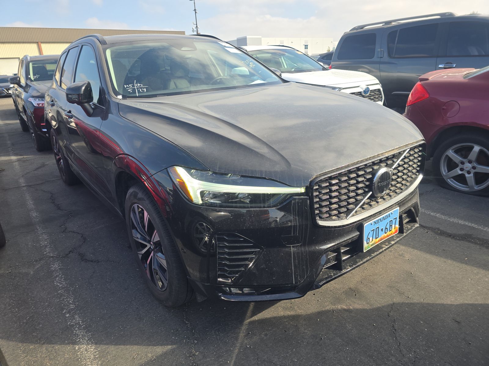 2025 Volvo XC60 B5 Plus AWD