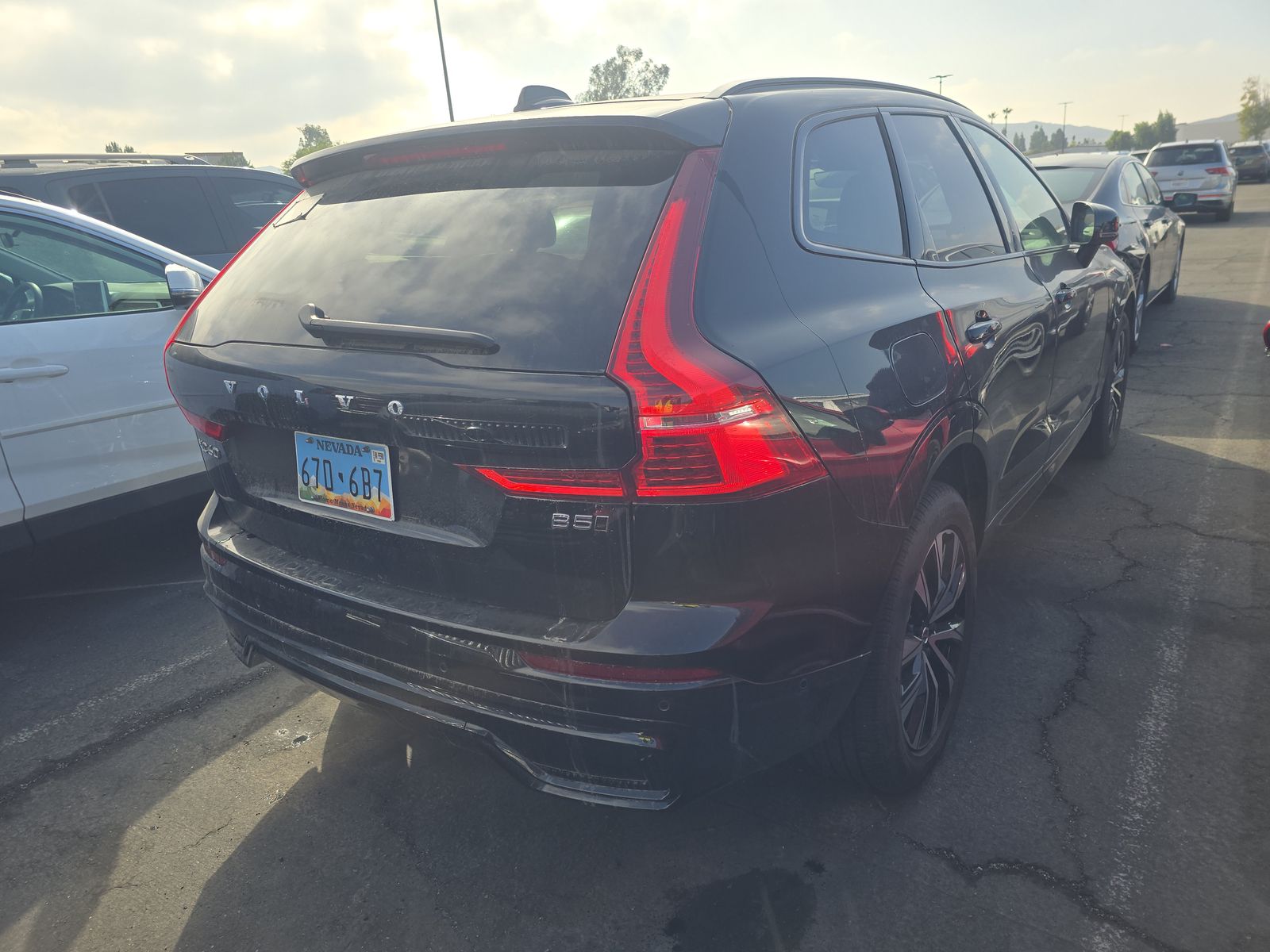 2025 Volvo XC60 B5 Plus AWD