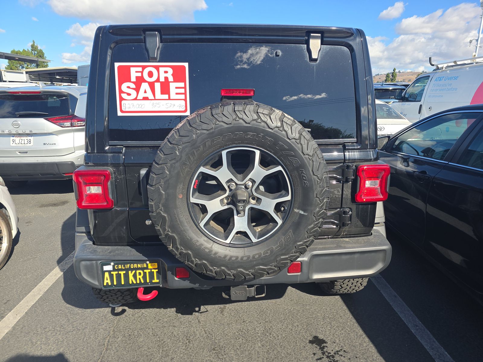 2019 Jeep Wrangler Unlimited Rubicon AWD