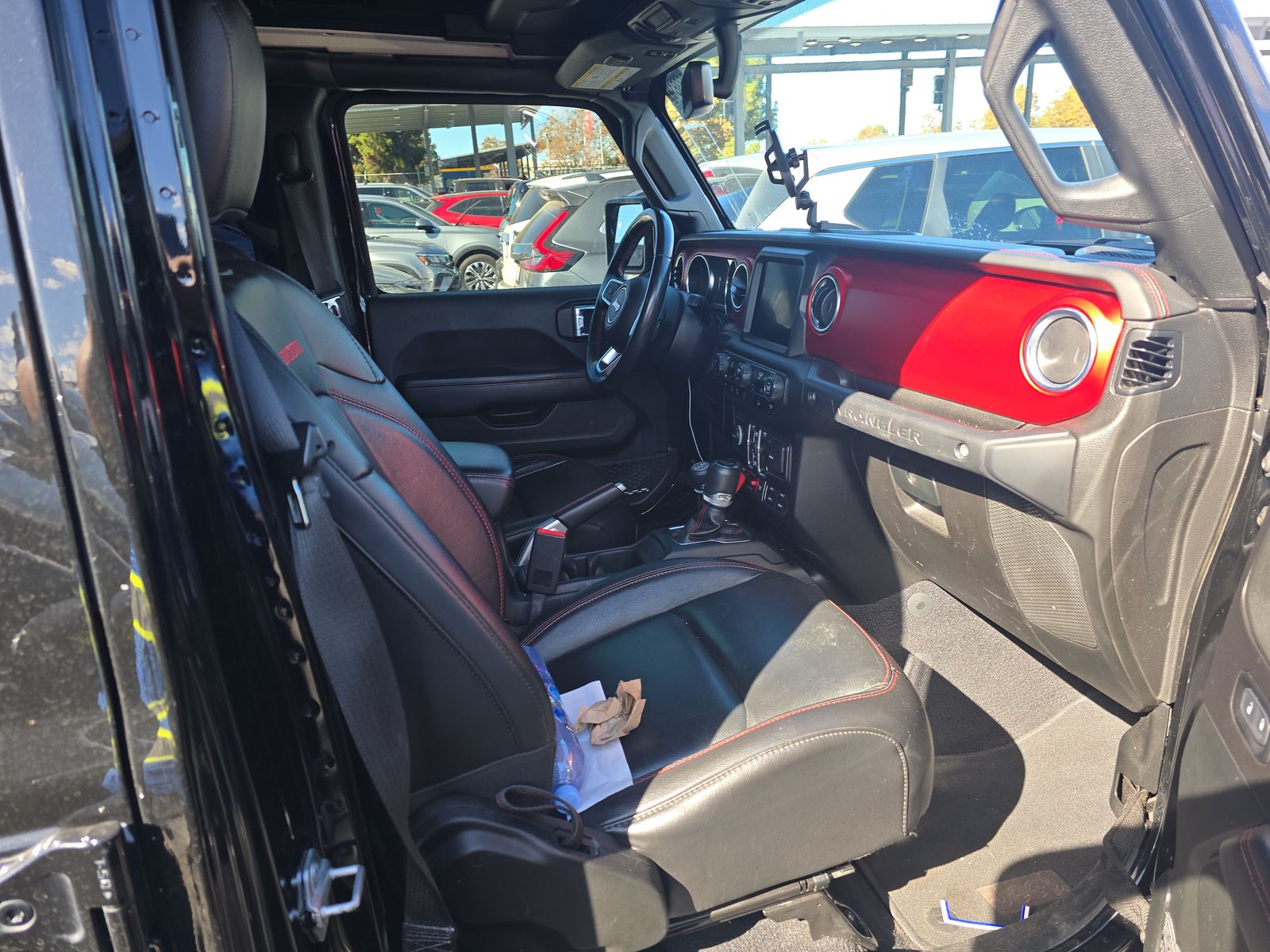 2019 Jeep Wrangler Unlimited Rubicon AWD