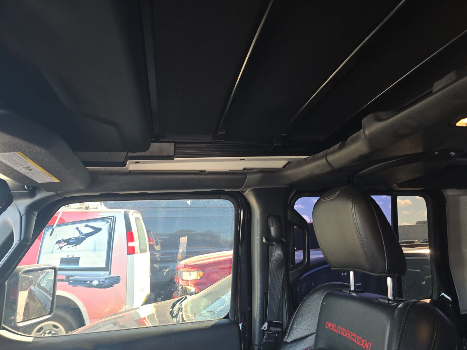 2019 Jeep Wrangler Unlimited Rubicon AWD