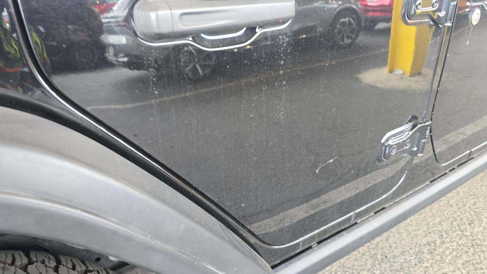 2019 Jeep Wrangler Unlimited Rubicon AWD