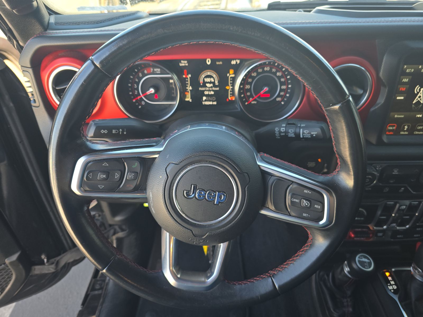 2019 Jeep Wrangler Unlimited Rubicon AWD