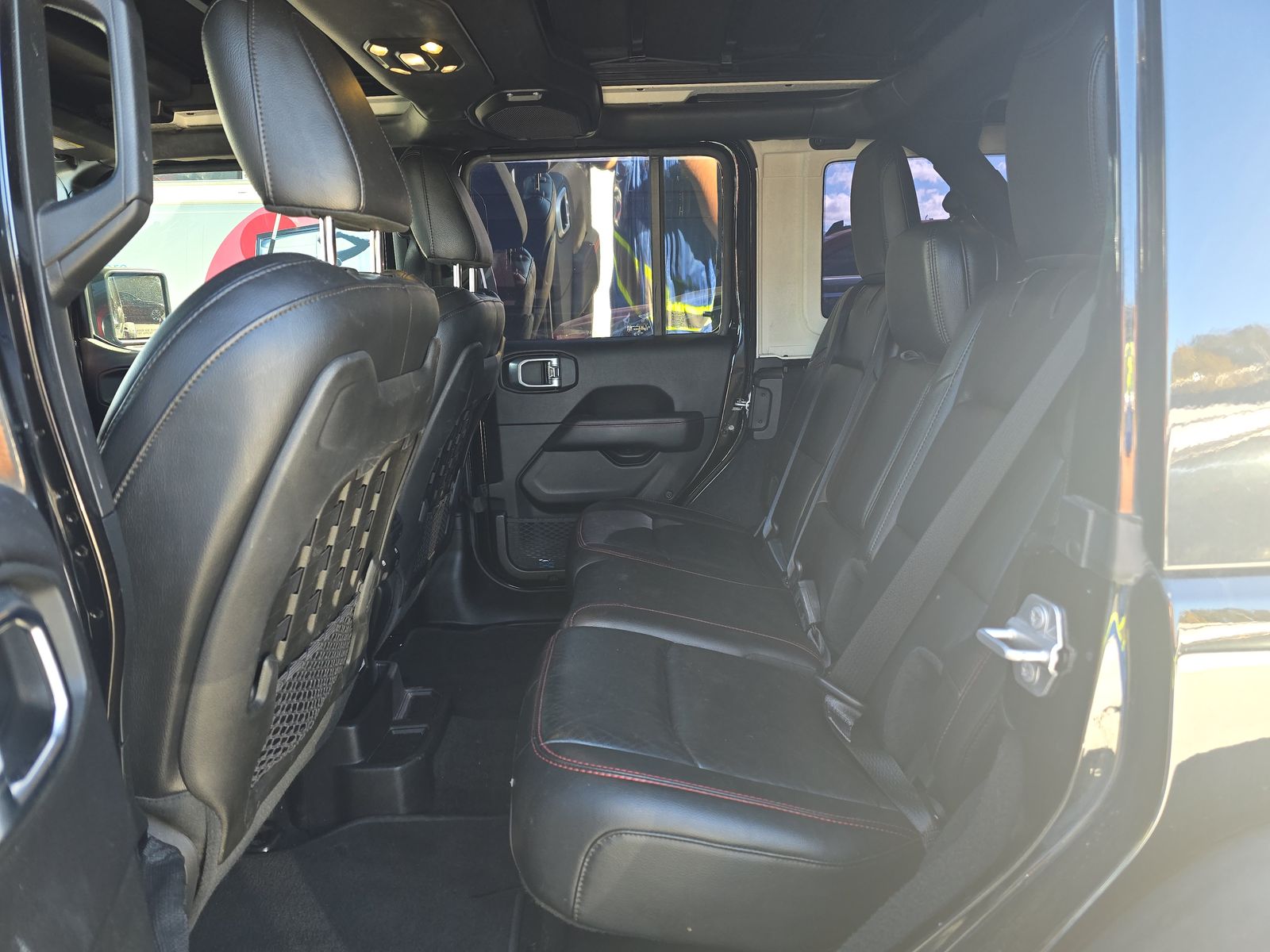 2019 Jeep Wrangler Unlimited Rubicon AWD