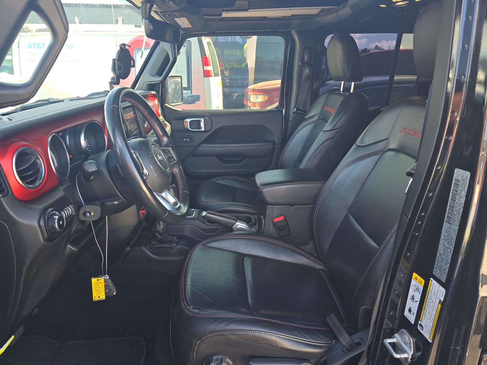 2019 Jeep Wrangler Unlimited Rubicon AWD