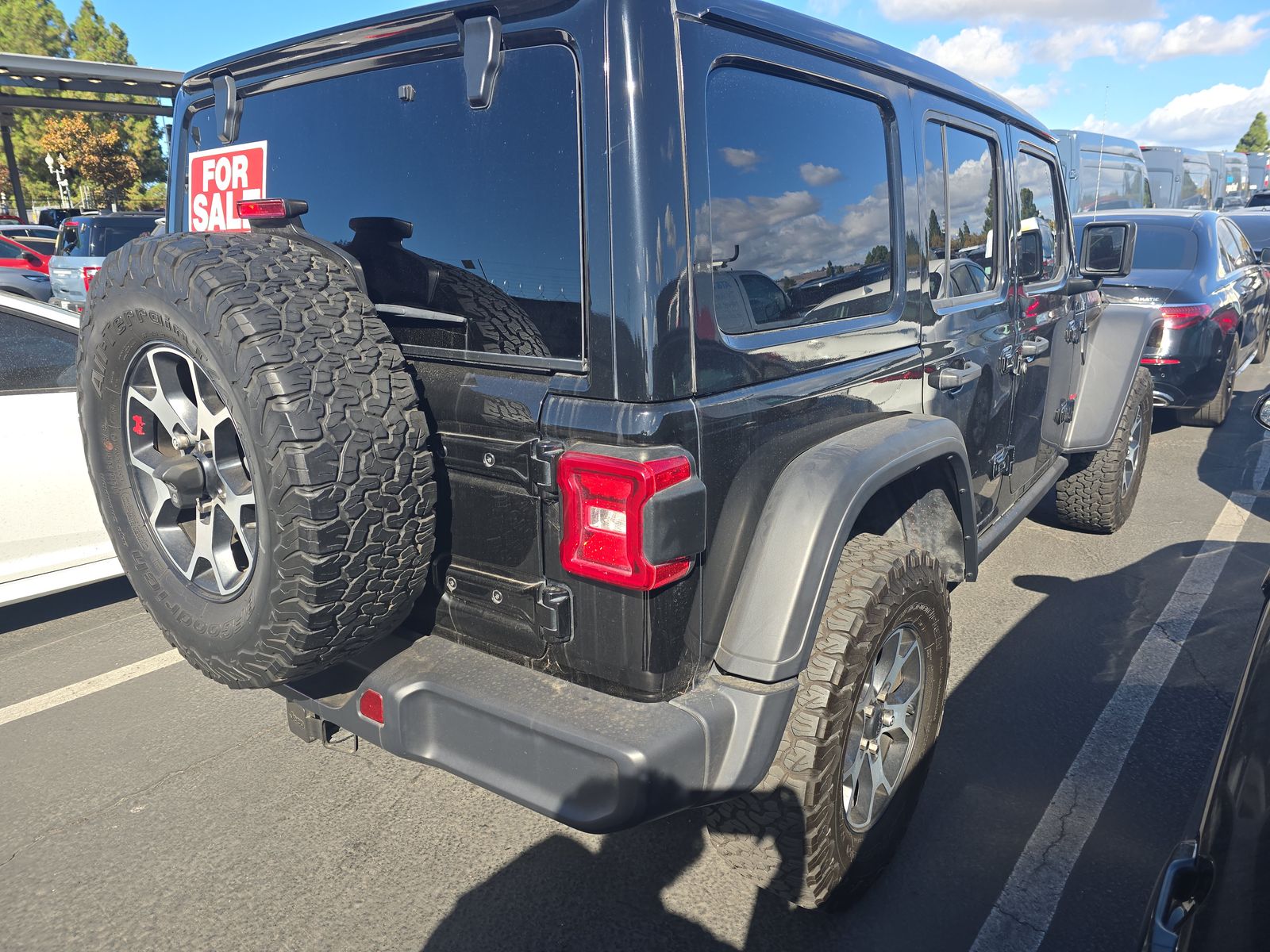 2019 Jeep Wrangler Unlimited Rubicon AWD