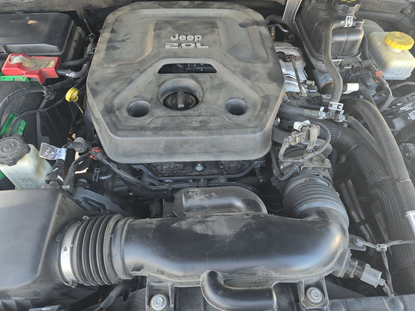 2019 Jeep Wrangler Unlimited Rubicon AWD