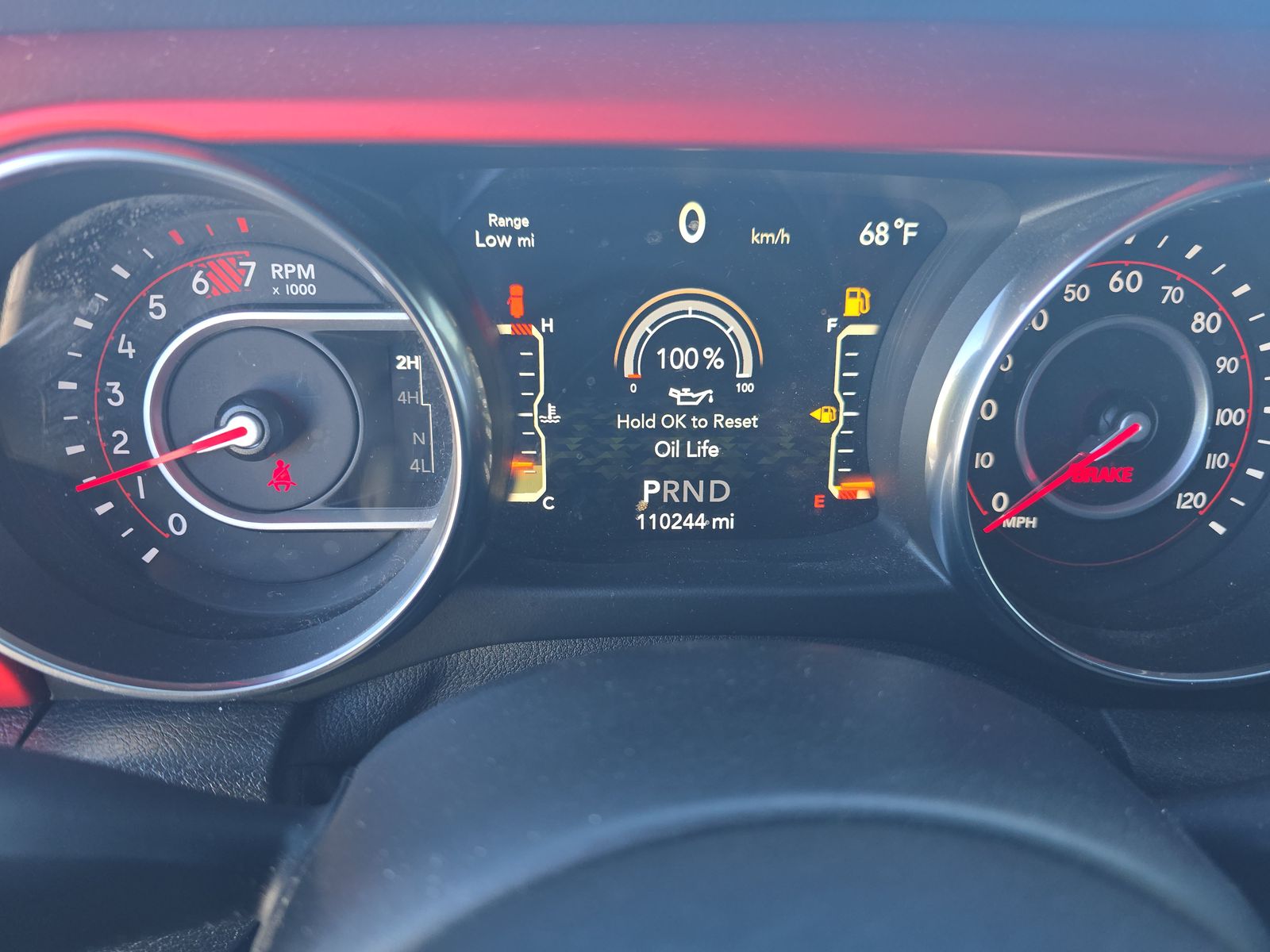 2019 Jeep Wrangler Unlimited Rubicon AWD