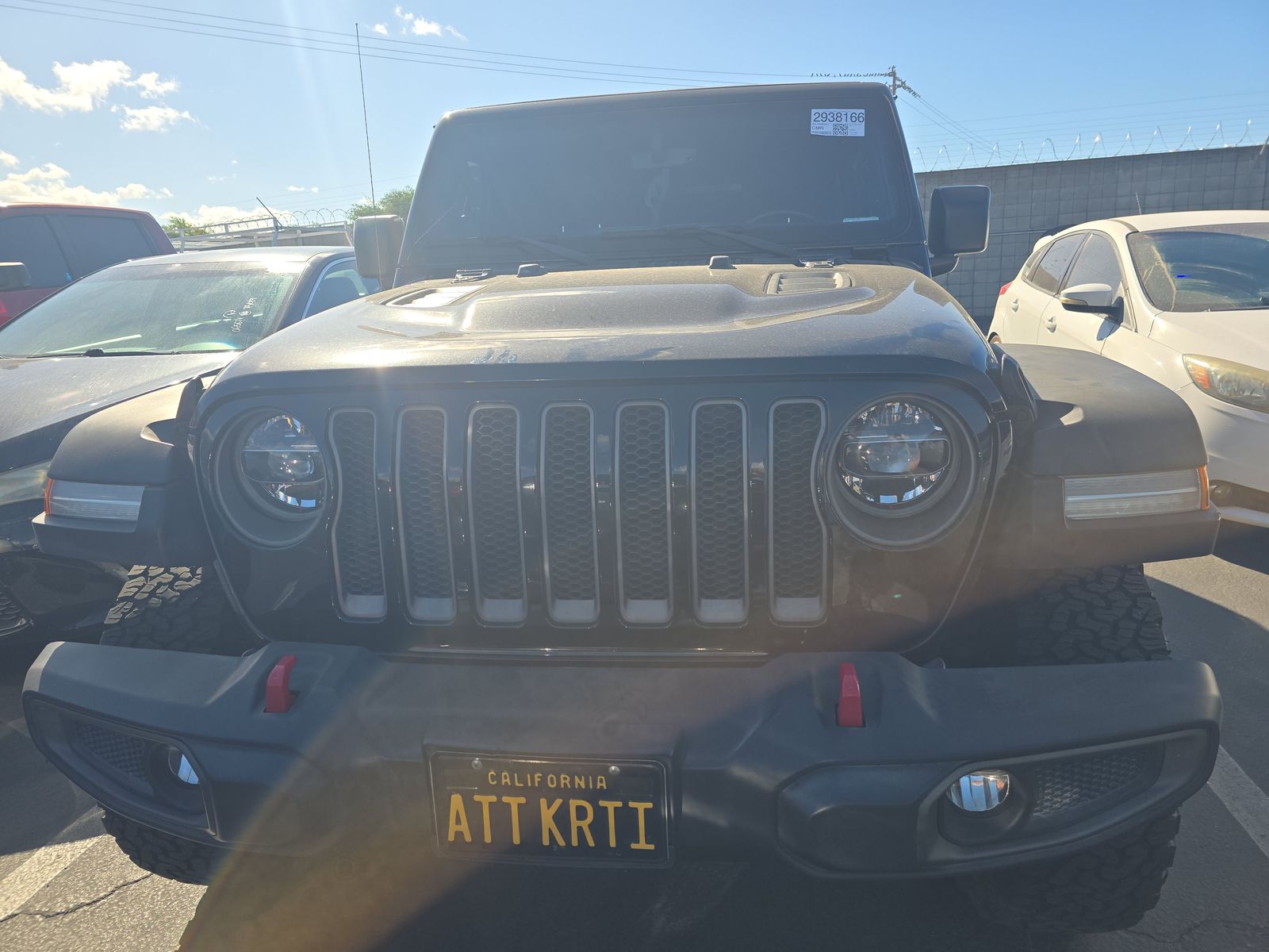 2019 Jeep Wrangler Unlimited Rubicon AWD