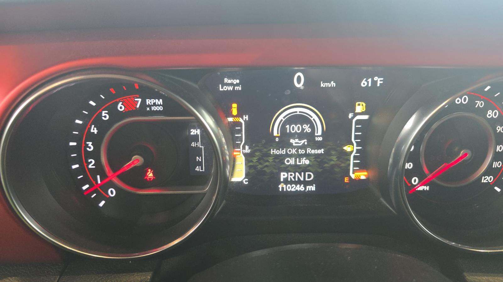 2019 Jeep Wrangler Unlimited Rubicon AWD