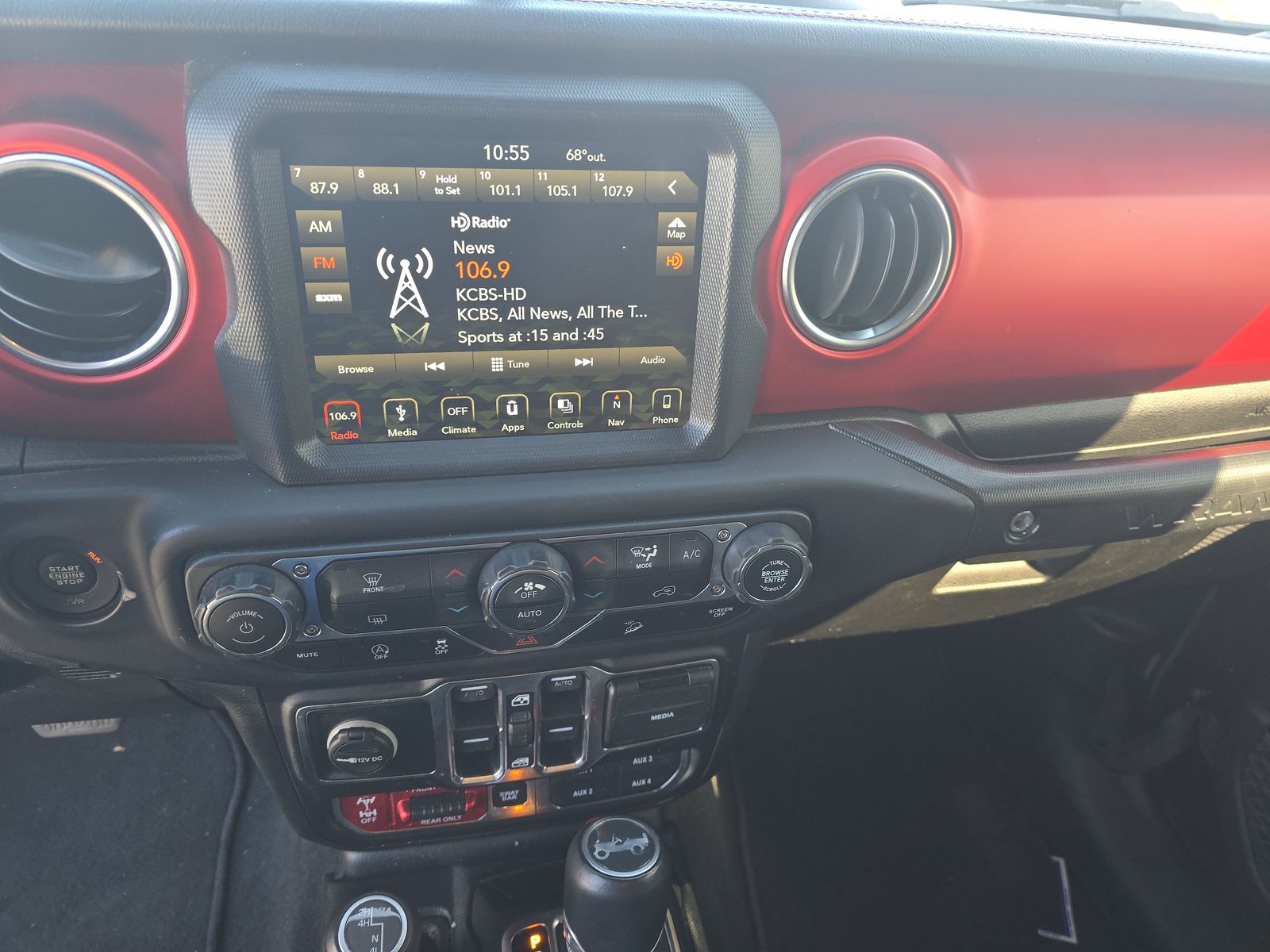 2019 Jeep Wrangler Unlimited Rubicon AWD