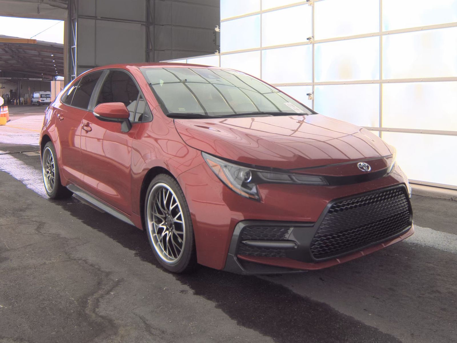 2020 Toyota Corolla SE FWD