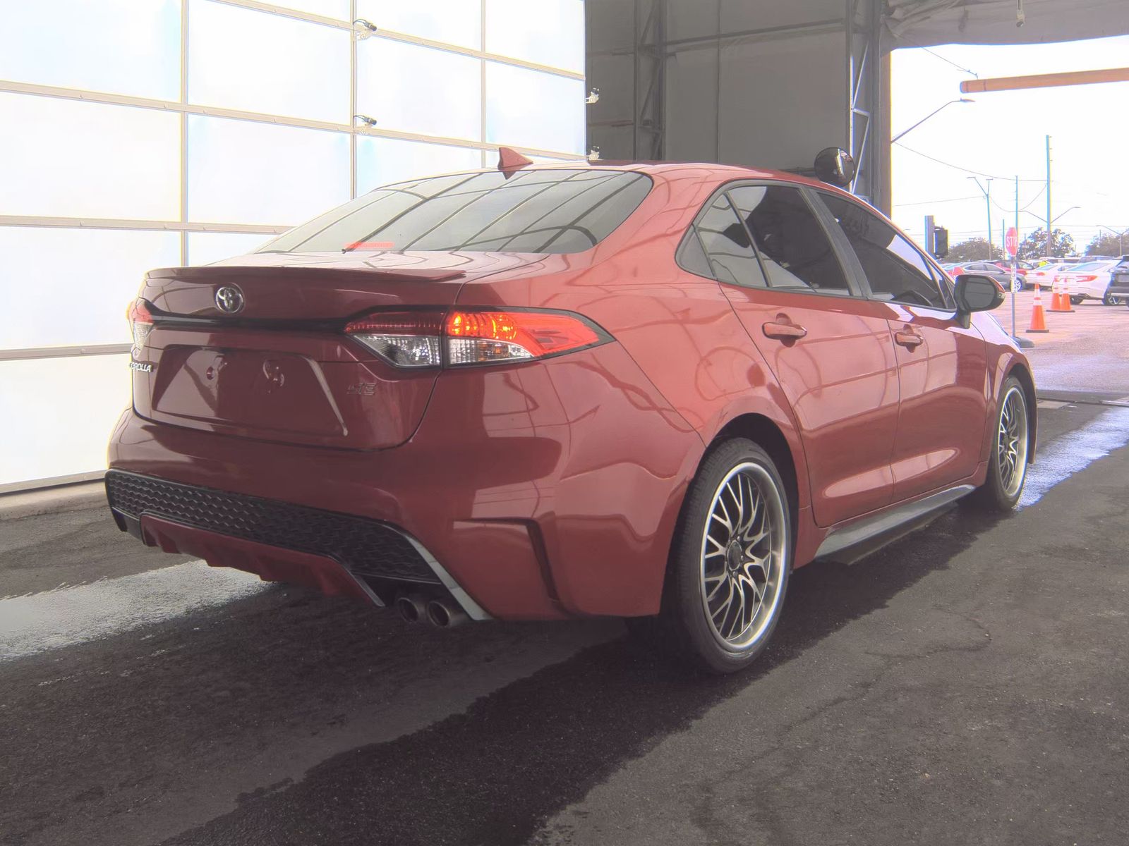 2020 Toyota Corolla SE FWD