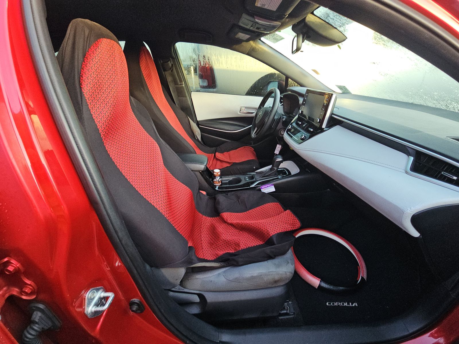 2020 Toyota Corolla SE FWD