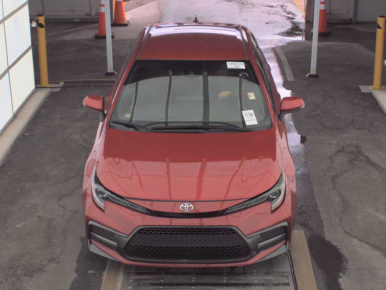 2020 Toyota Corolla SE FWD