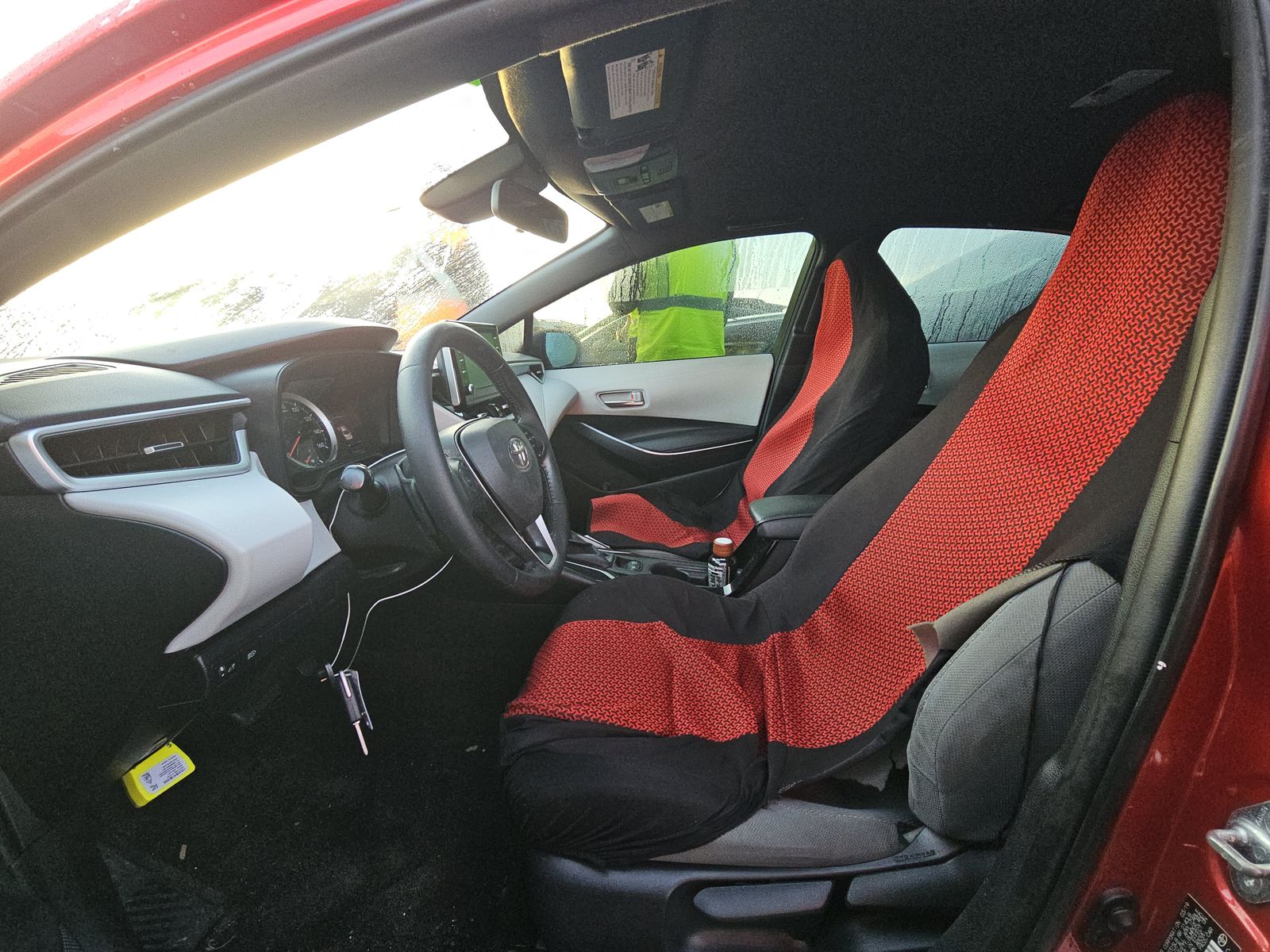 2020 Toyota Corolla SE FWD