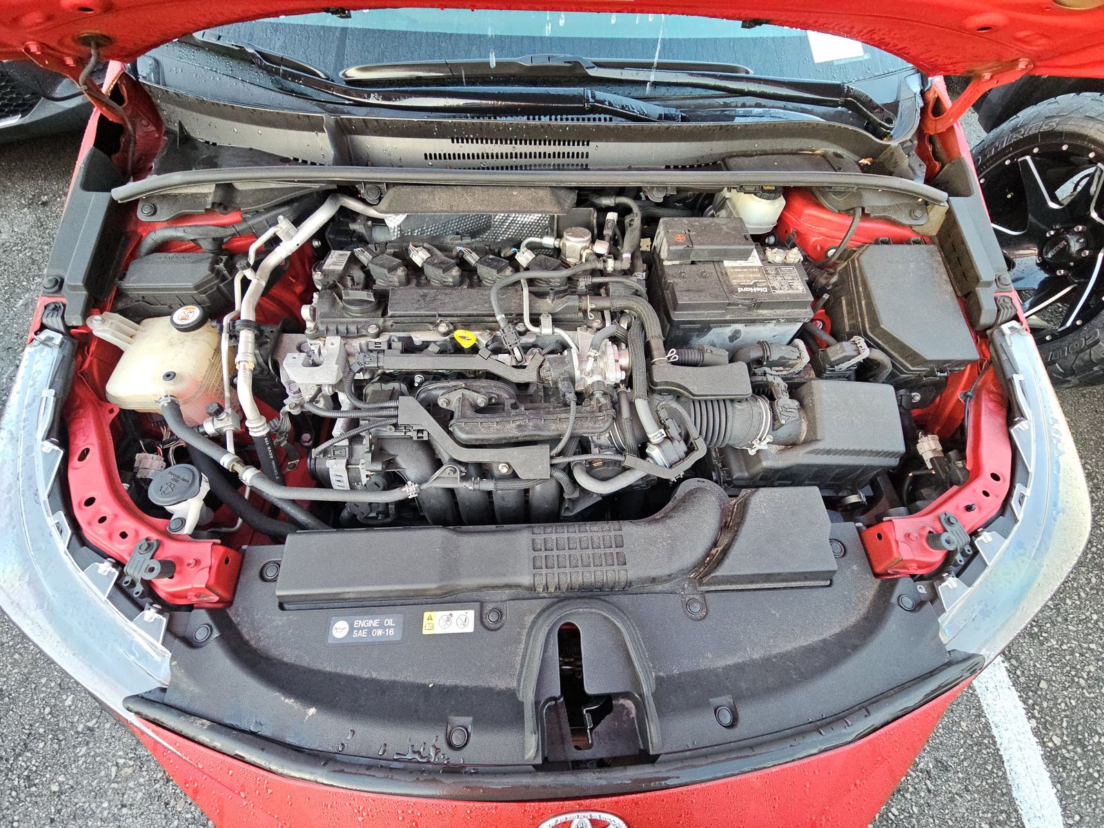 2020 Toyota Corolla SE FWD