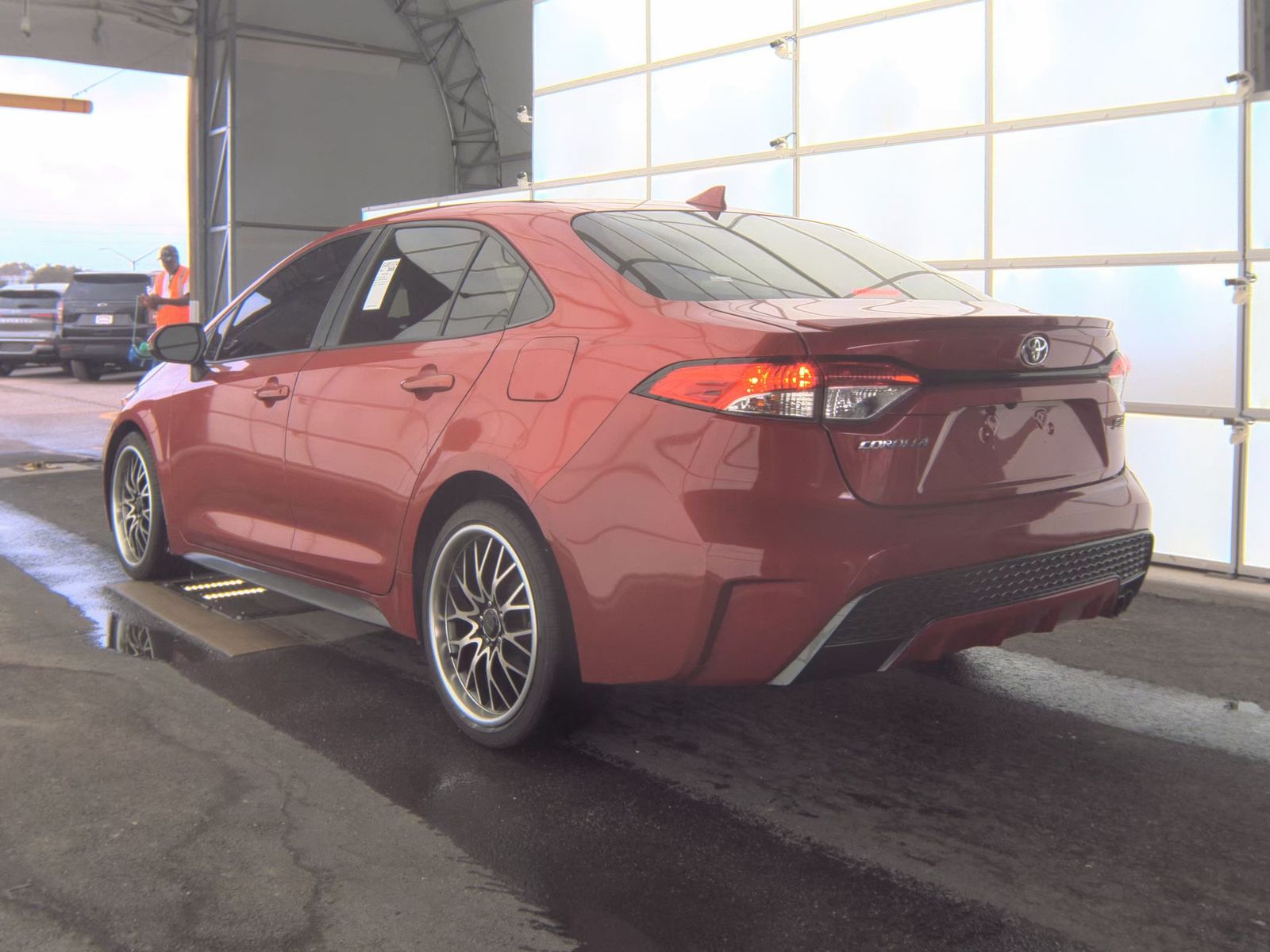 2020 Toyota Corolla SE FWD