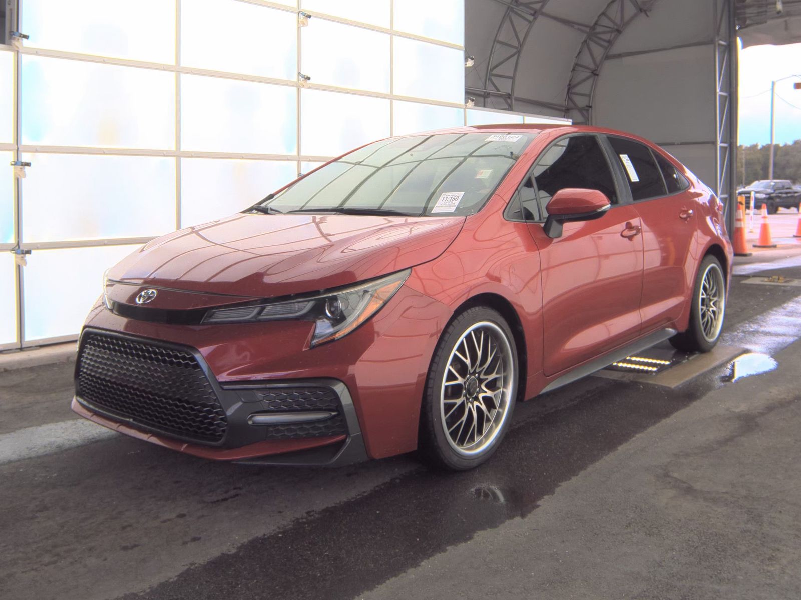 2020 Toyota Corolla SE FWD