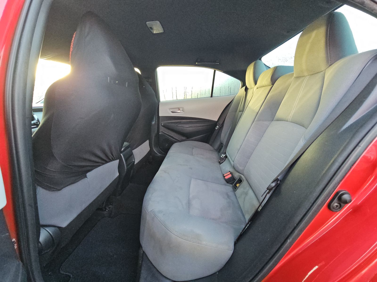 2020 Toyota Corolla SE FWD