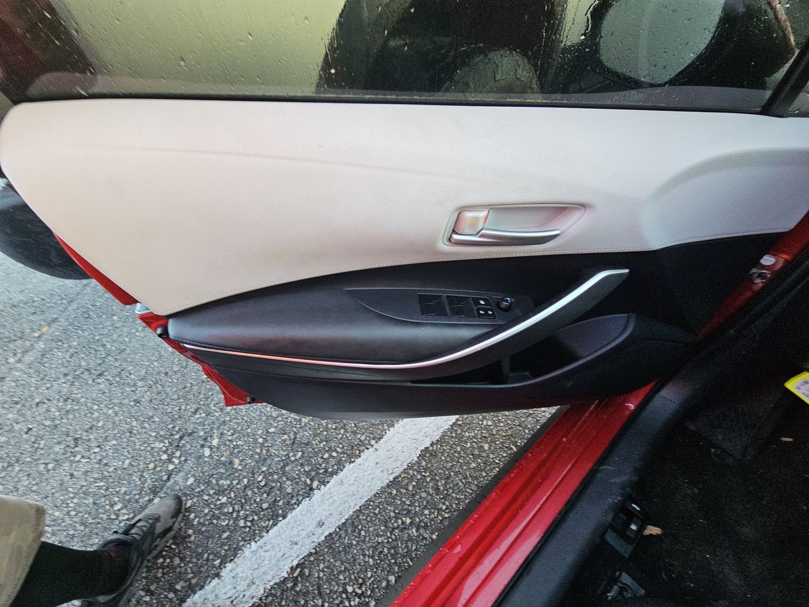 2020 Toyota Corolla SE FWD