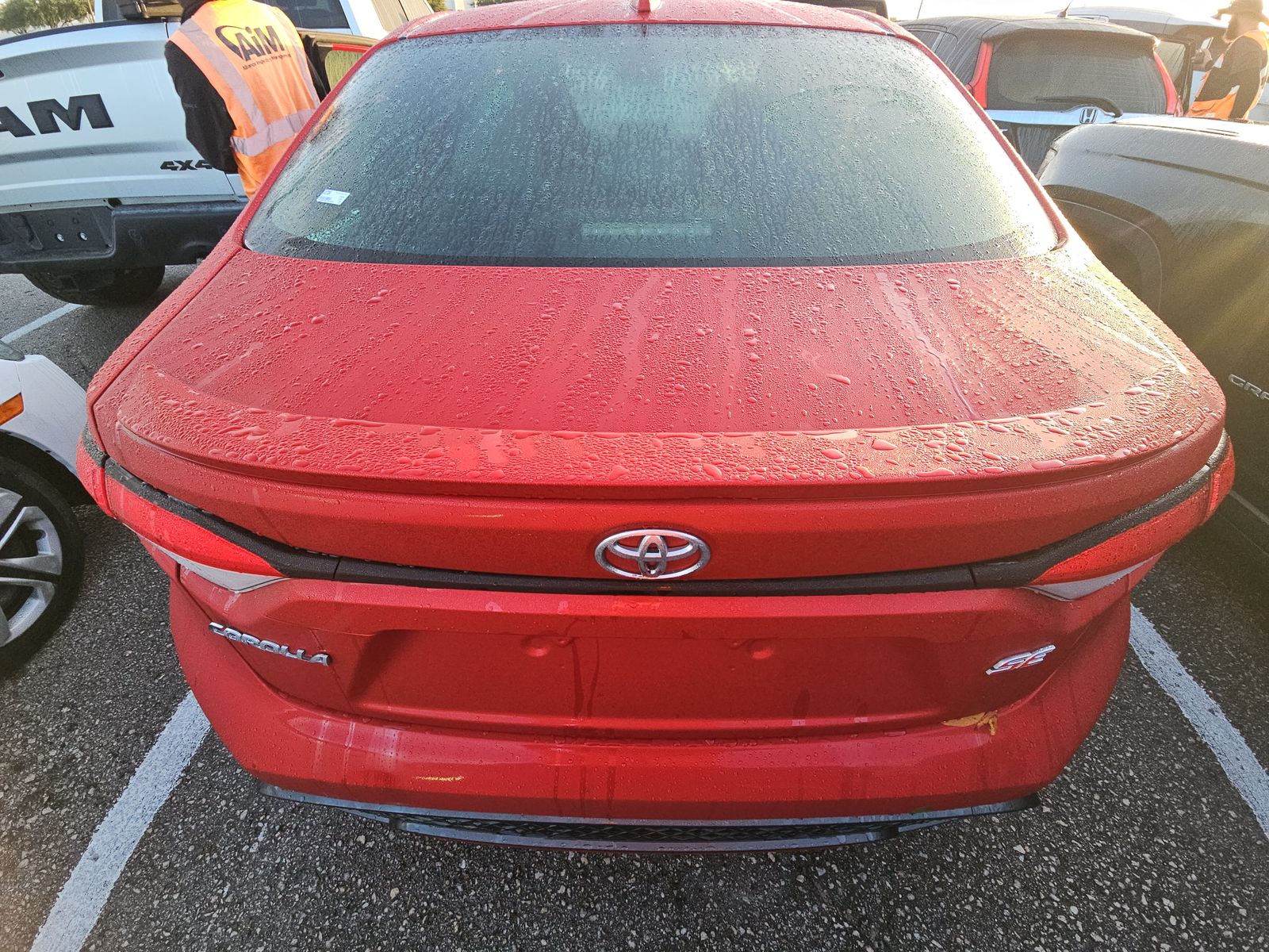 2020 Toyota Corolla SE FWD