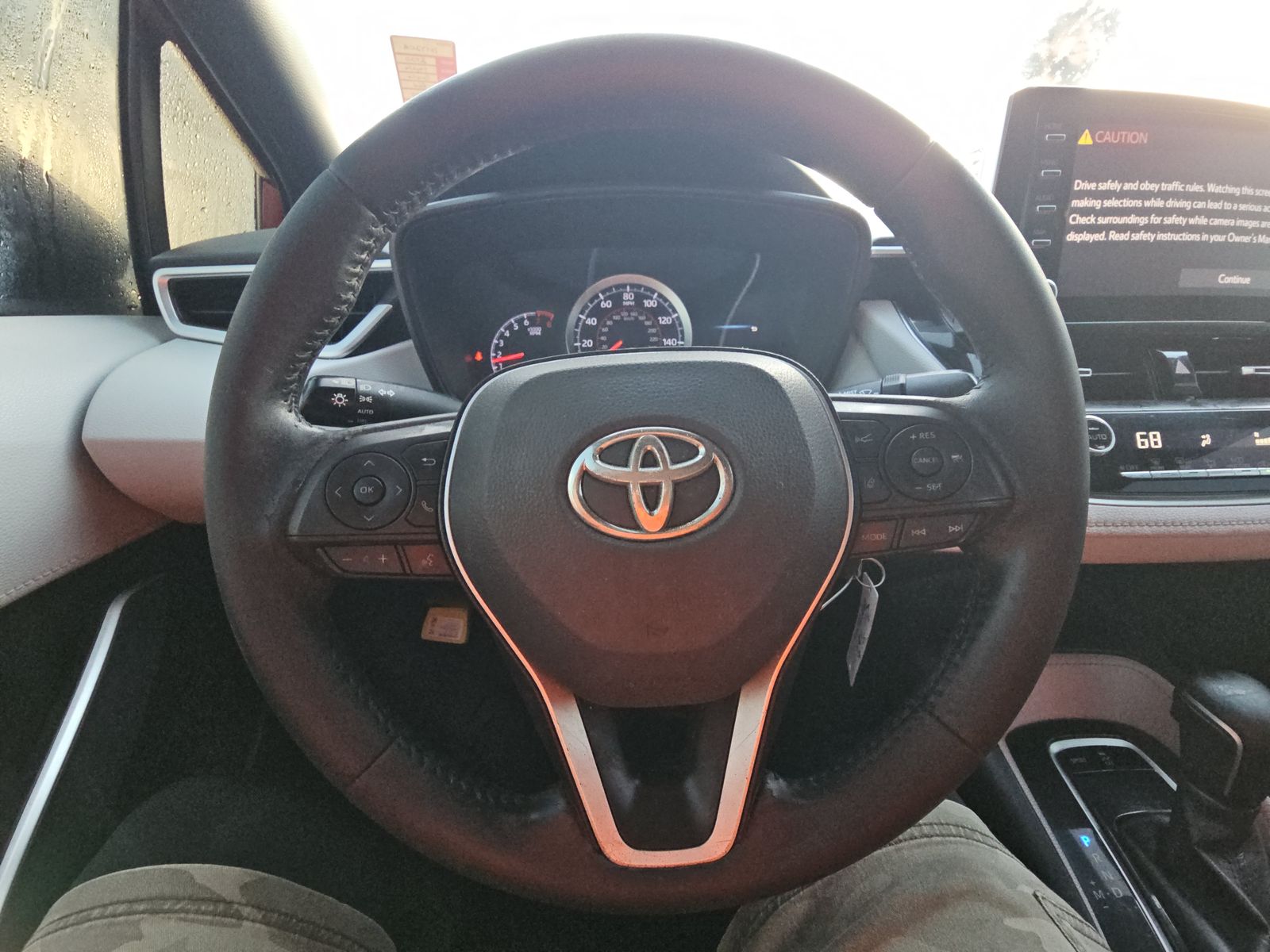 2020 Toyota Corolla SE FWD