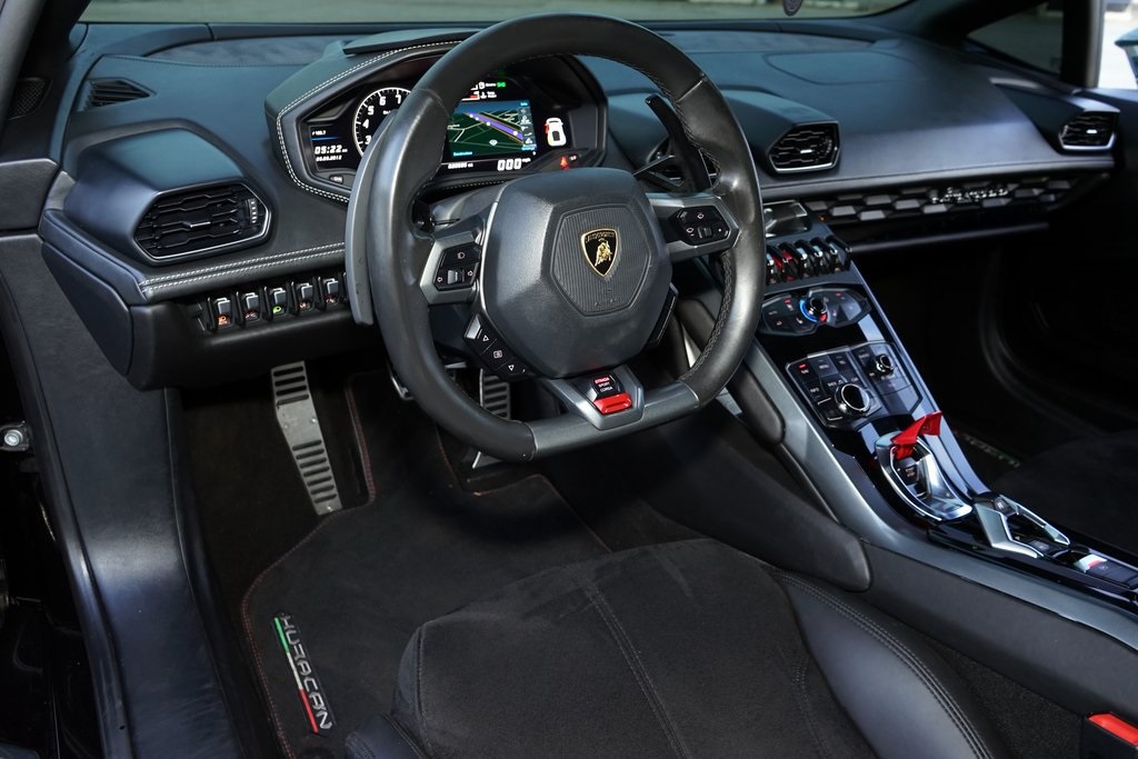 2015 Lamborghini Huracan LP 610-4 AWD