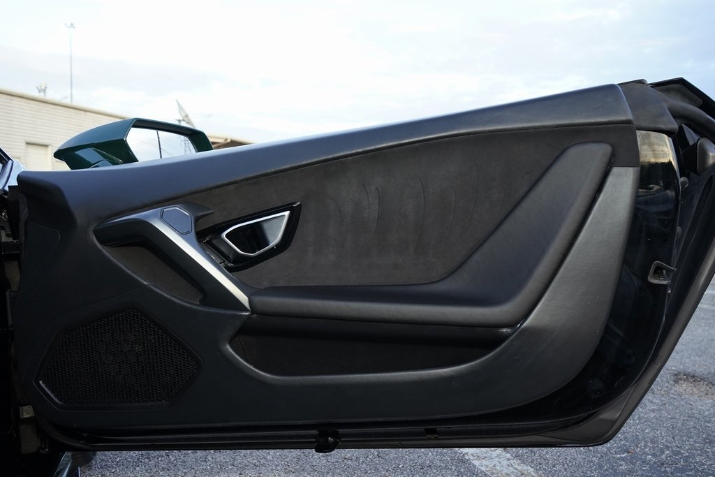 2015 Lamborghini Huracan LP 610-4 AWD