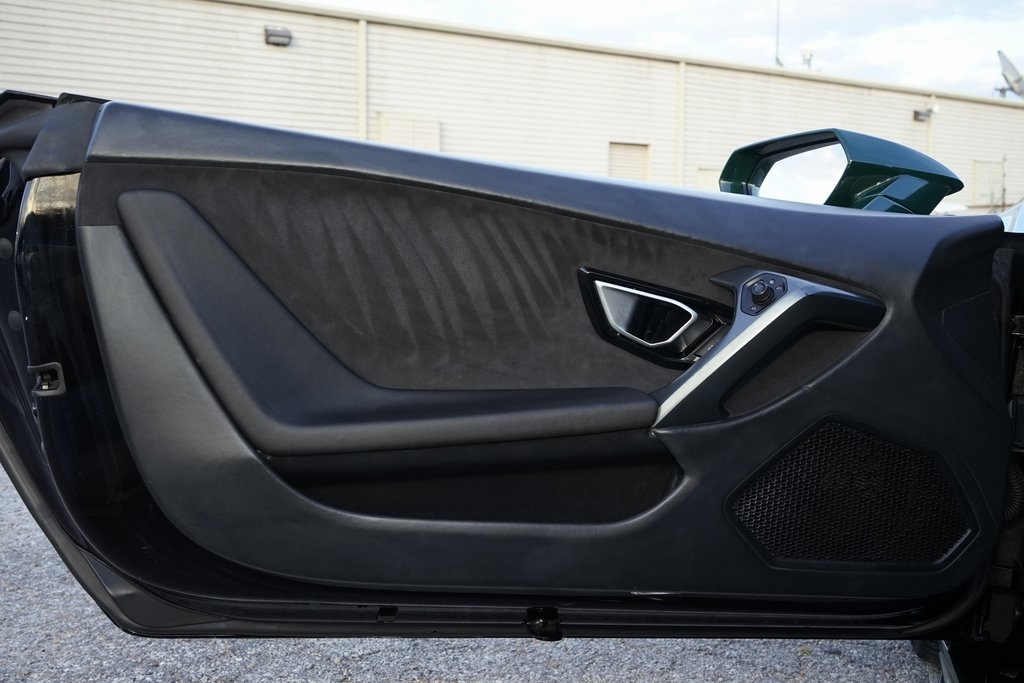 2015 Lamborghini Huracan LP 610-4 AWD