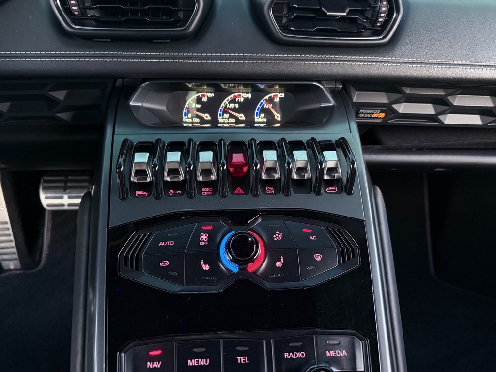 2015 Lamborghini Huracan LP 610-4 AWD